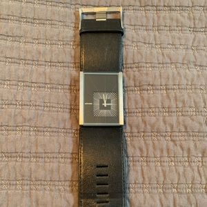 Nixon Motif Watch